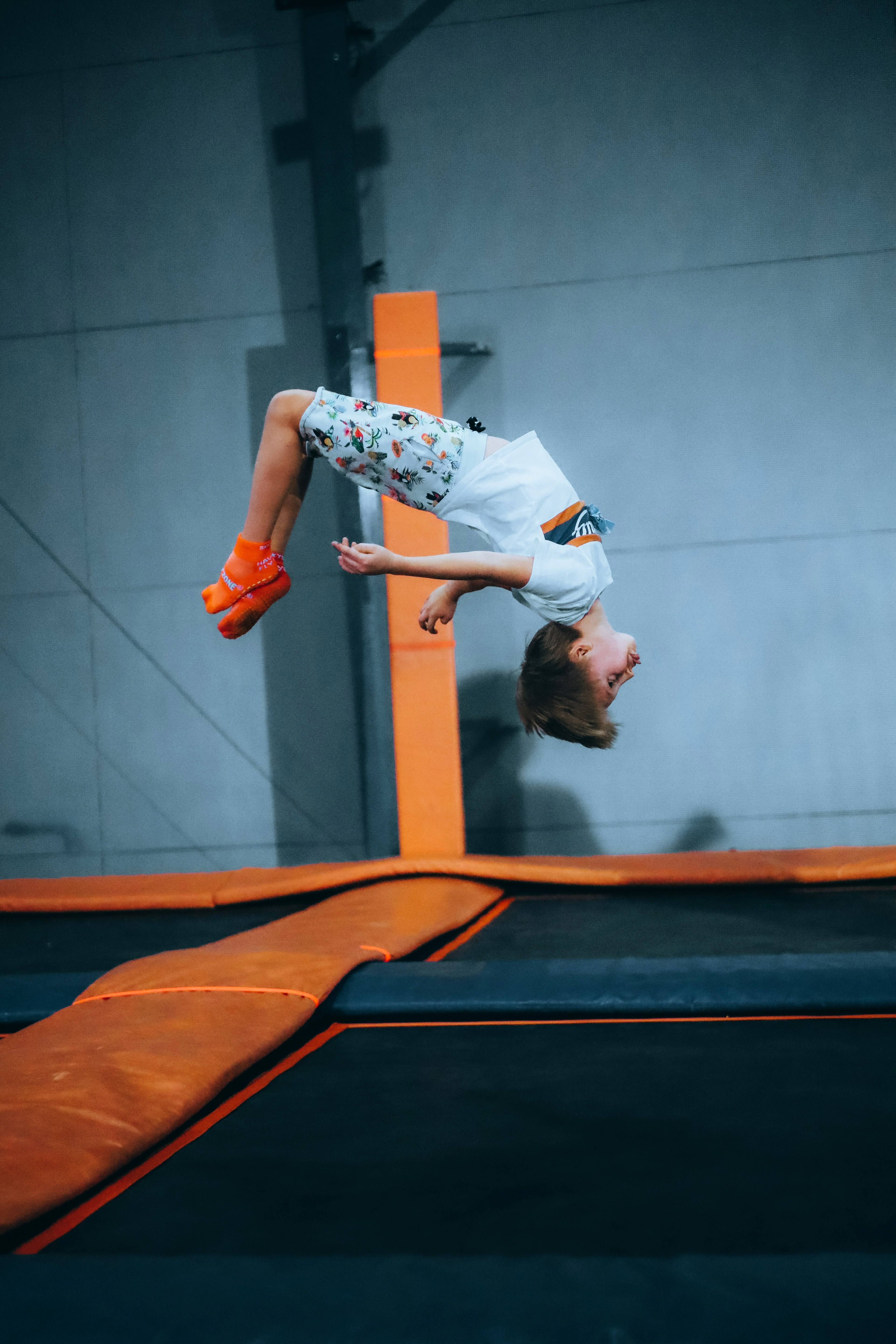 Family Entertainment Center - Trampoline Park